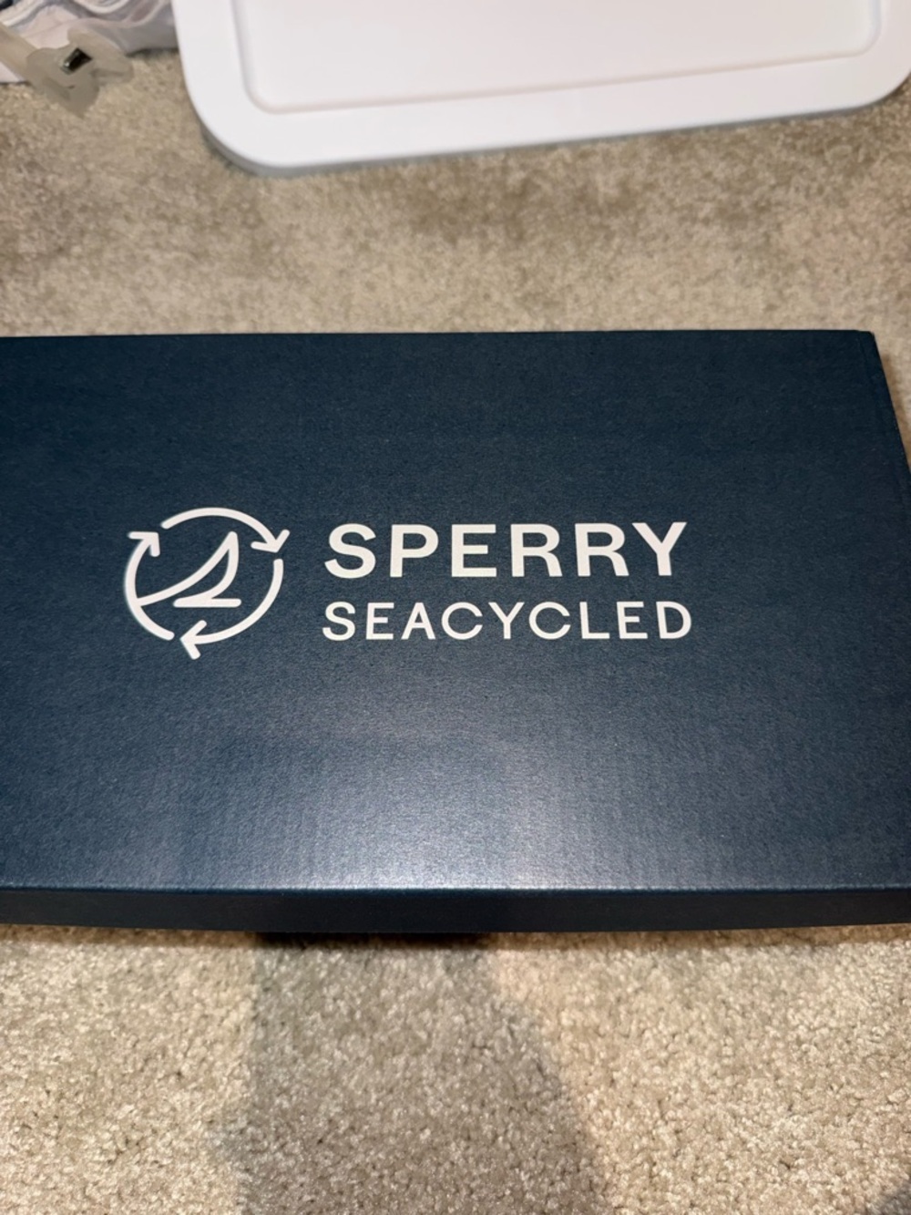 NWT Sperry Women Gray Boat Shoes - Picture 5 of 5